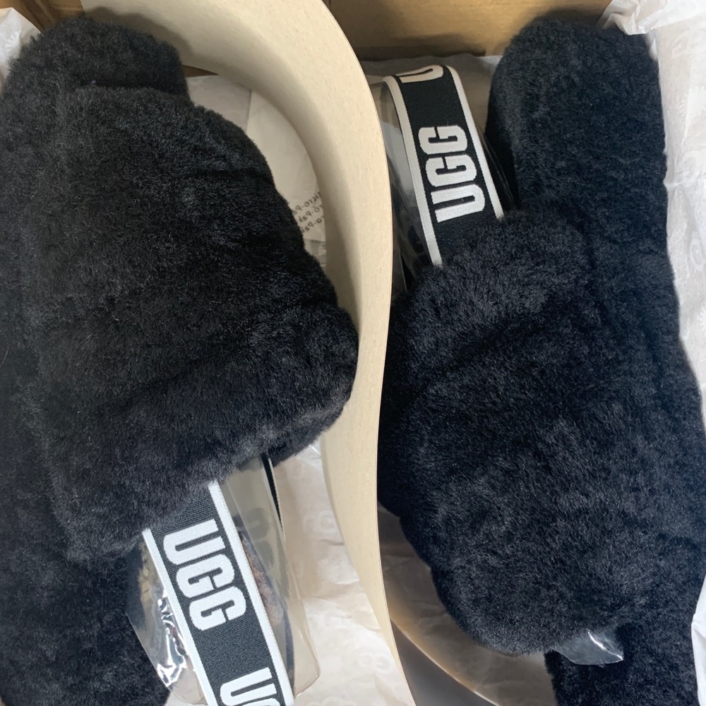 UGG Fluff Yeah Slide